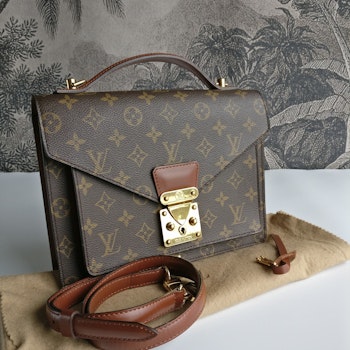 Louis Vuitton Monceau 26