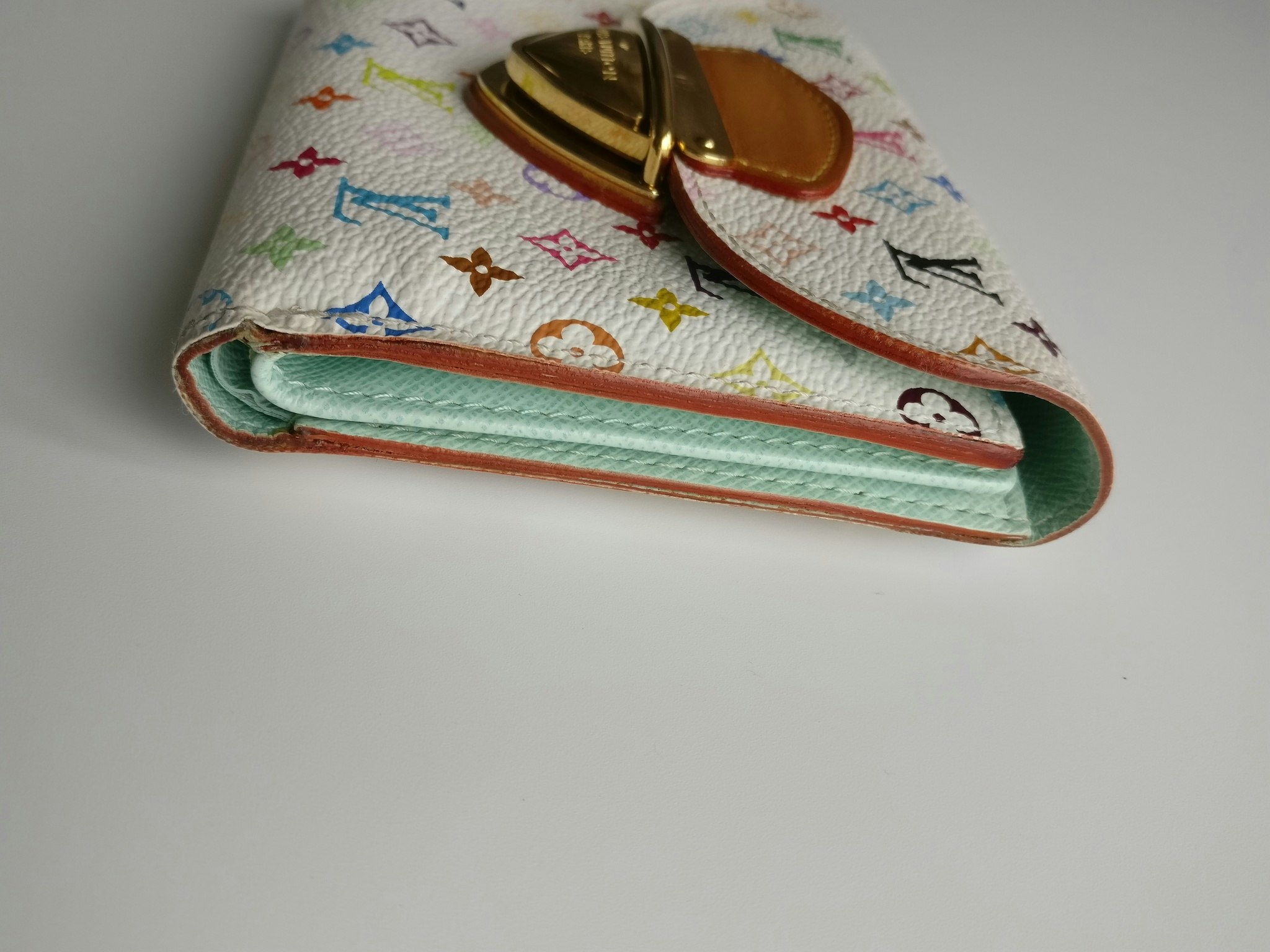 Louis Vuitton Multicolore Koala Wallet