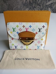 Louis Vuitton Multicolore Koala Wallet