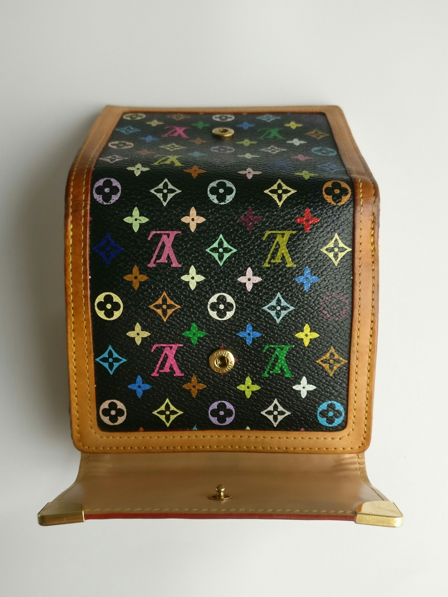 Louis Vuitton Multicolor Porte Monnaie