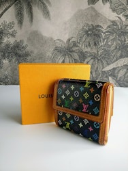 Louis Vuitton Multicolor Porte Monnaie