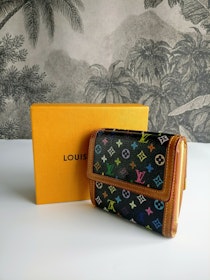 Louis Vuitton Multicolor Porte Monnaie