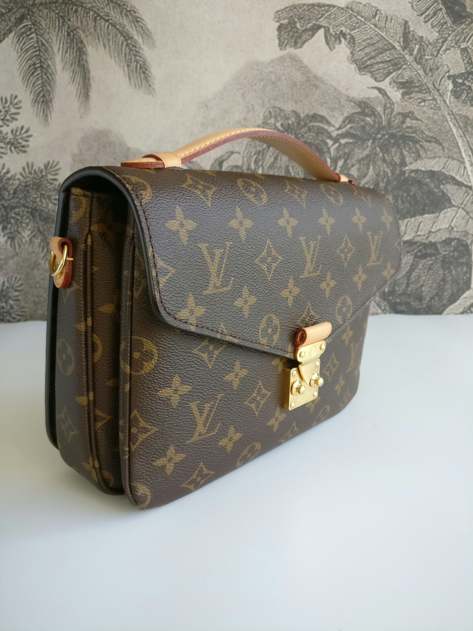Bolso louis vuitton pochette metis new arrivals