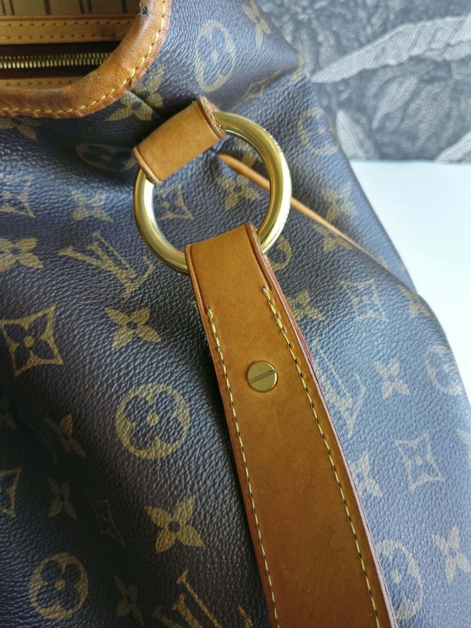 Louis Vuitton Delightful PM