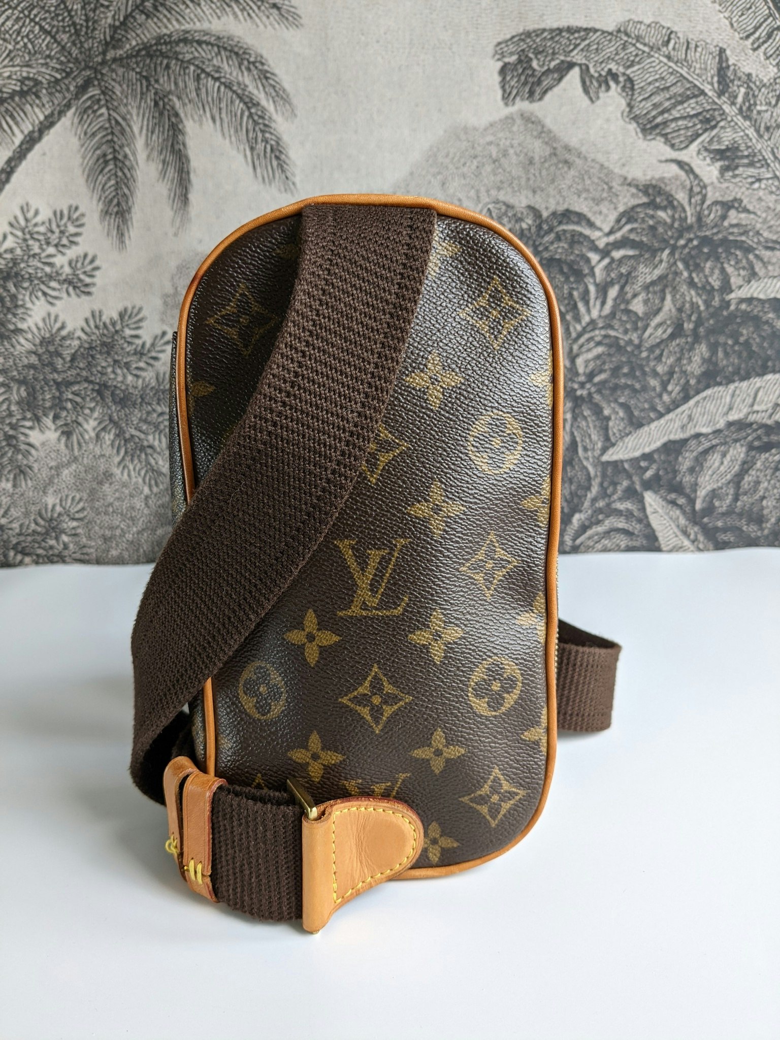 Louis Vuitton Pochette Gange