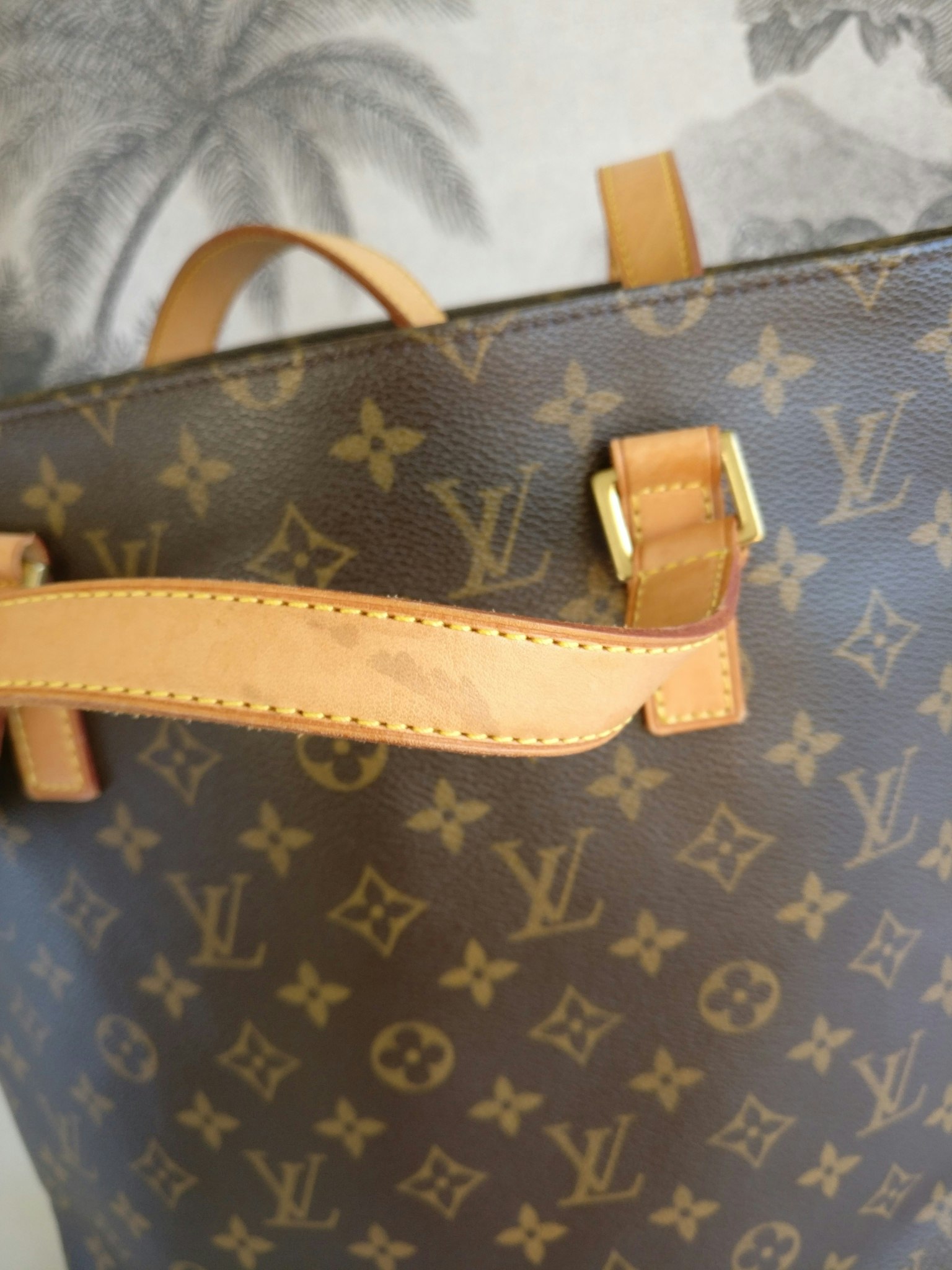 Louis Vuitton Vavin GM