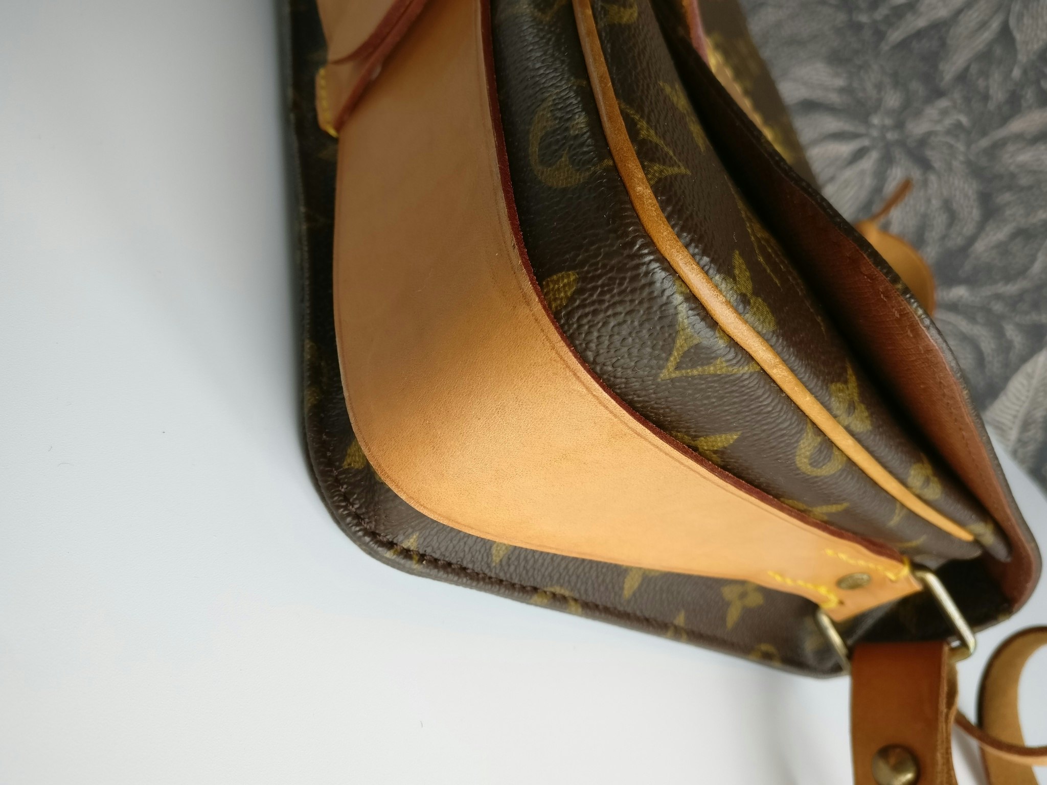 Louis Vuitton Cartouchiére Shoulder bag 377218