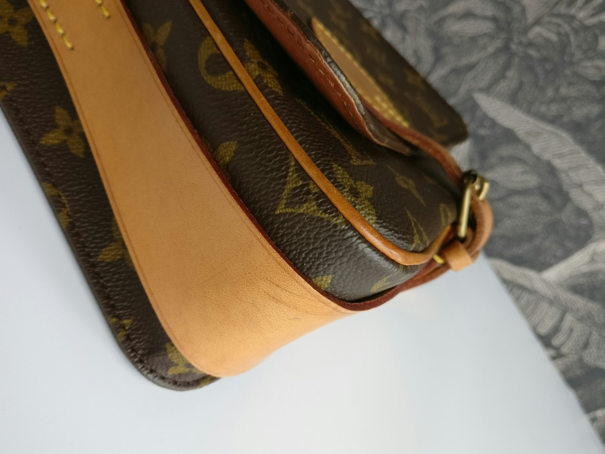 Louis Vuitton Cartouchiére Shoulder bag 377218, Extension-fmedShops