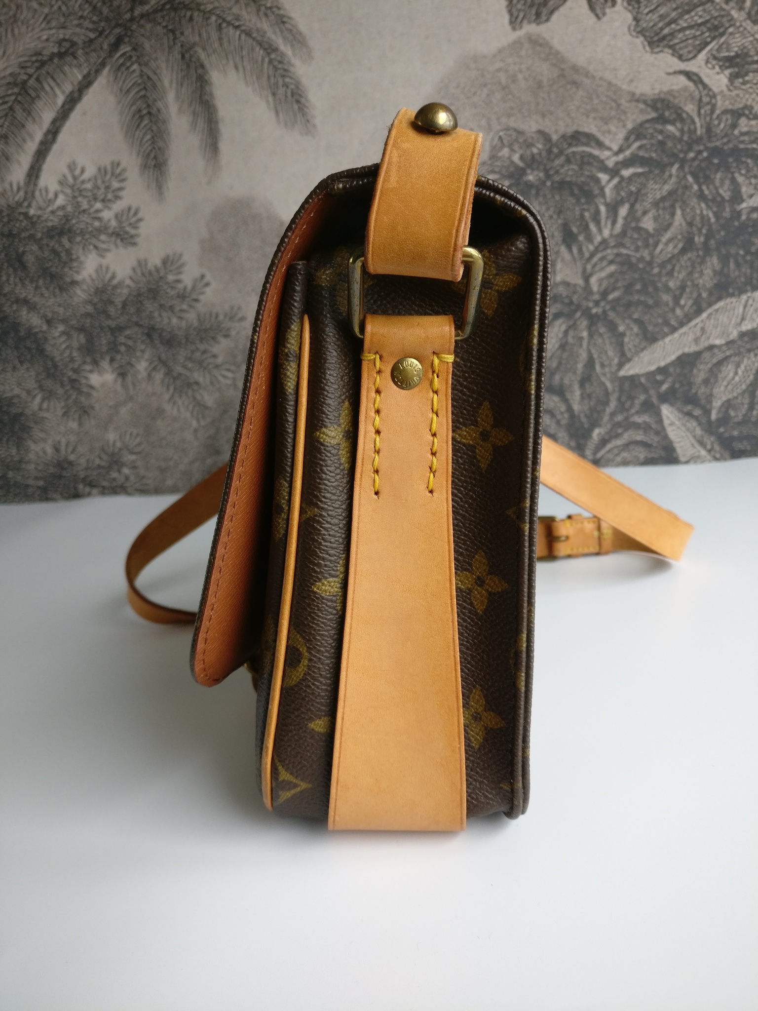 Louis-Vuitton-Monogram-Cartouchiere-22-Crossbody-Bag-M51253 –  dct-ep_vintage luxury Store