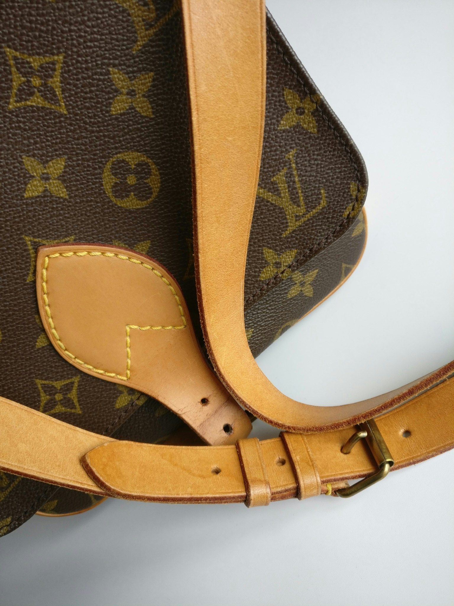 Louis Vuitton Cartouchiere MM