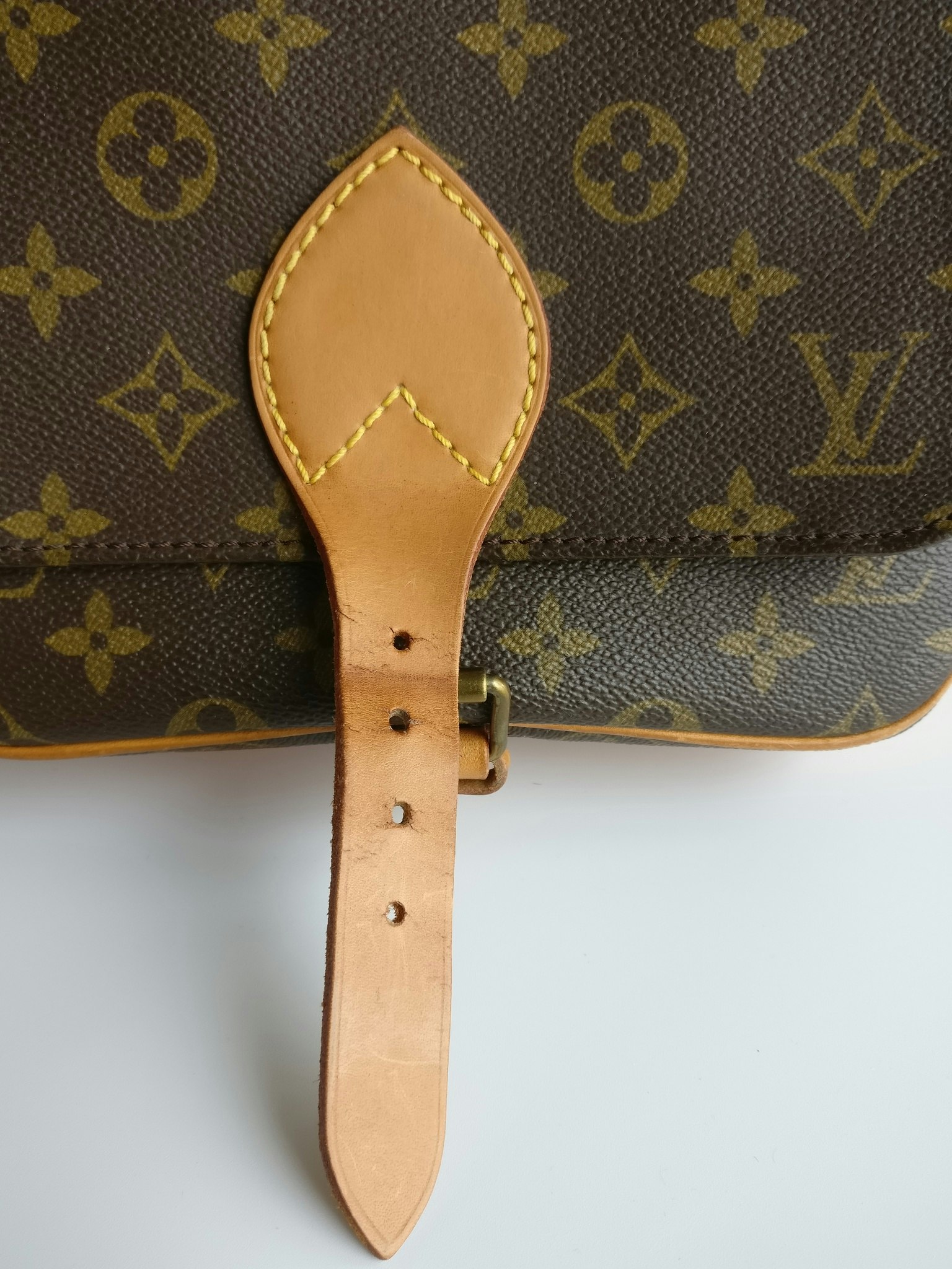 Louis Vuitton Cartouchiere MM