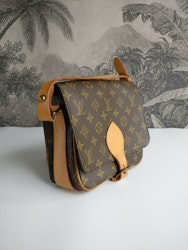 Louis Vuitton Cartouchiere MM