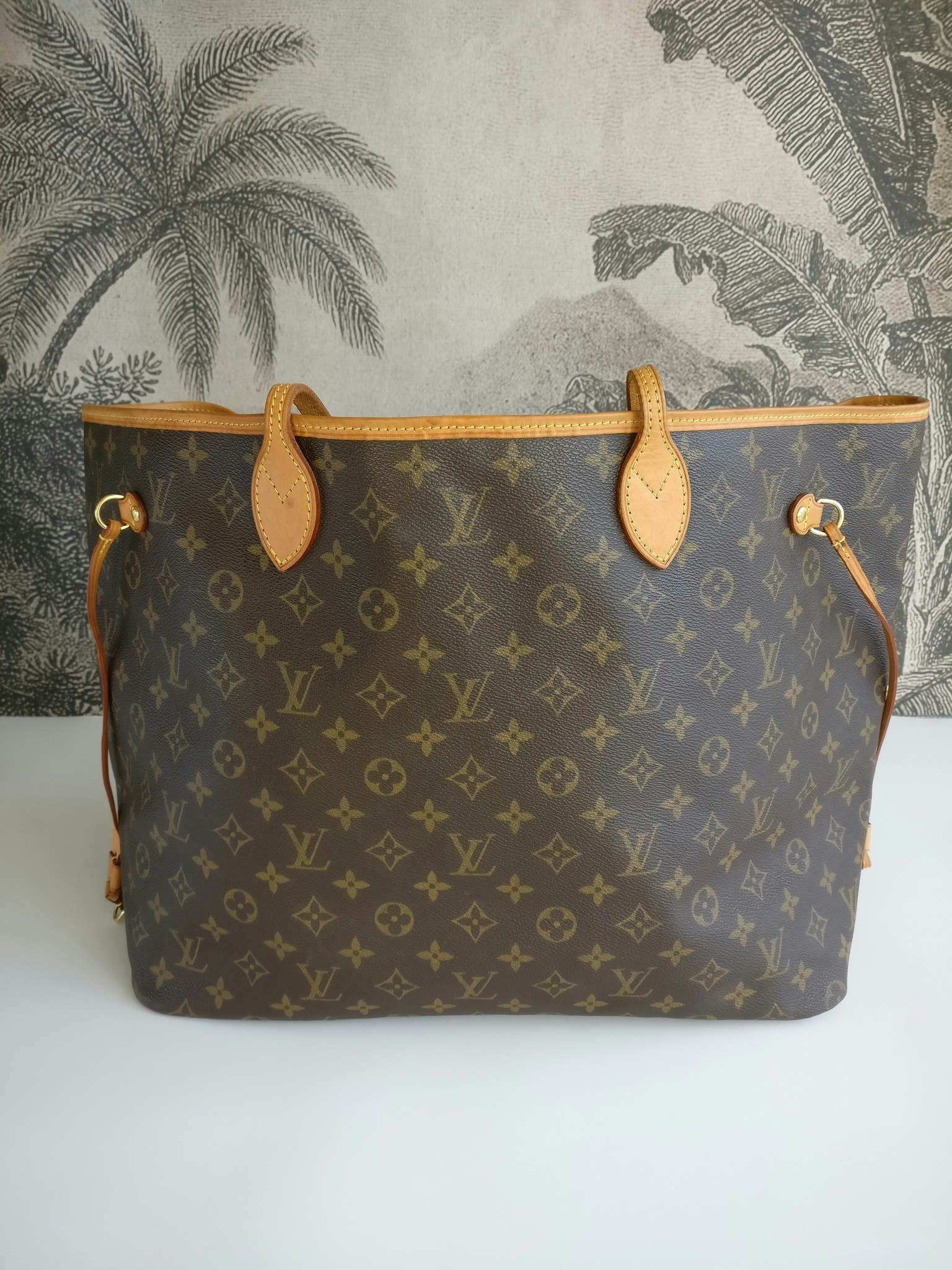 Louis Vuitton Monogram Pivoine Neverfull GM - A World Of Goods For You, LLC