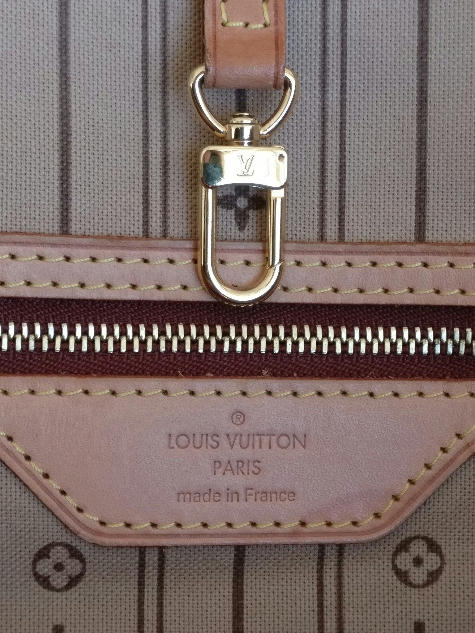 Louis Vuitton Neverfull GM