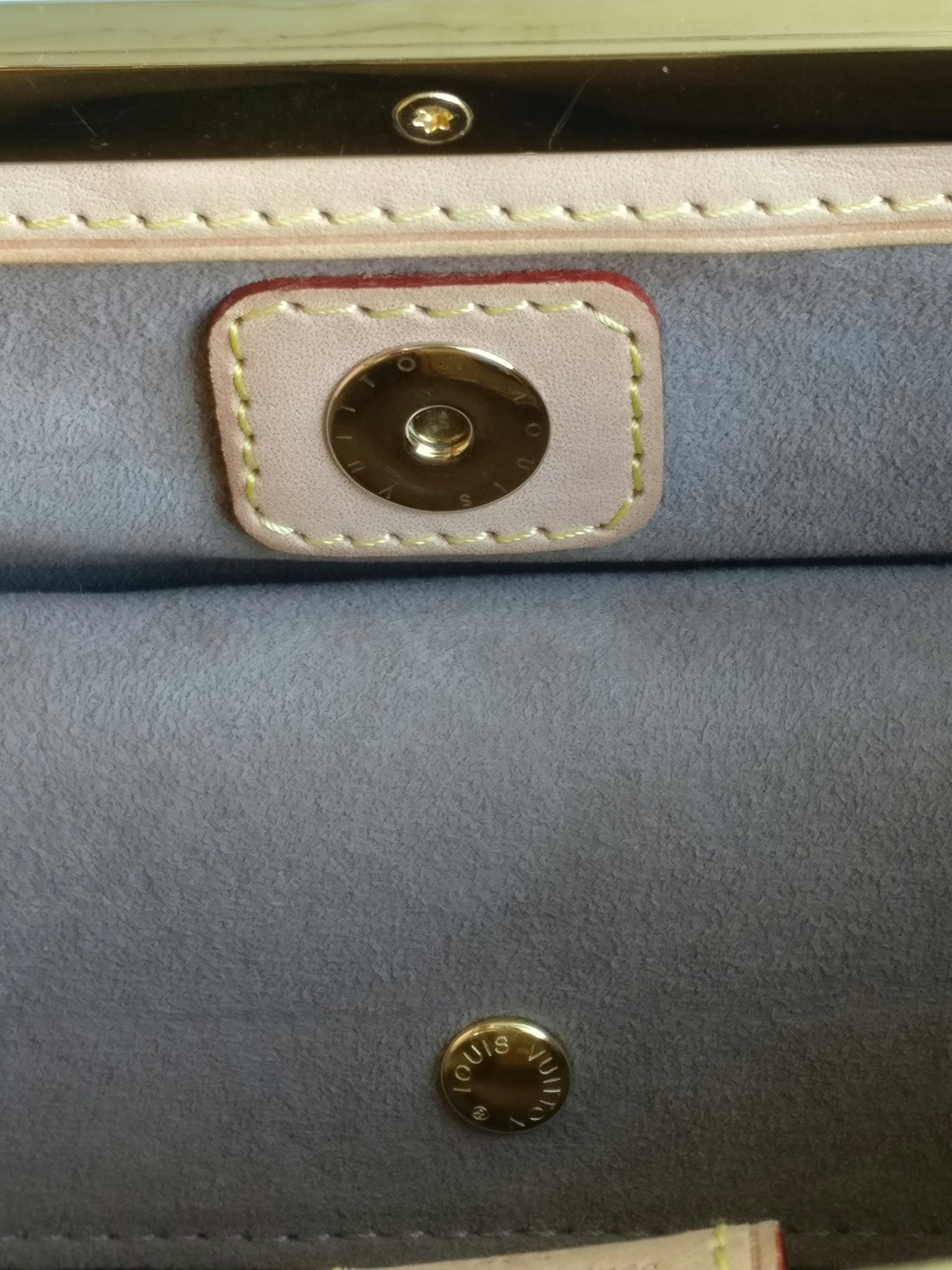 Louis Vuitton Multicolore Judy PM