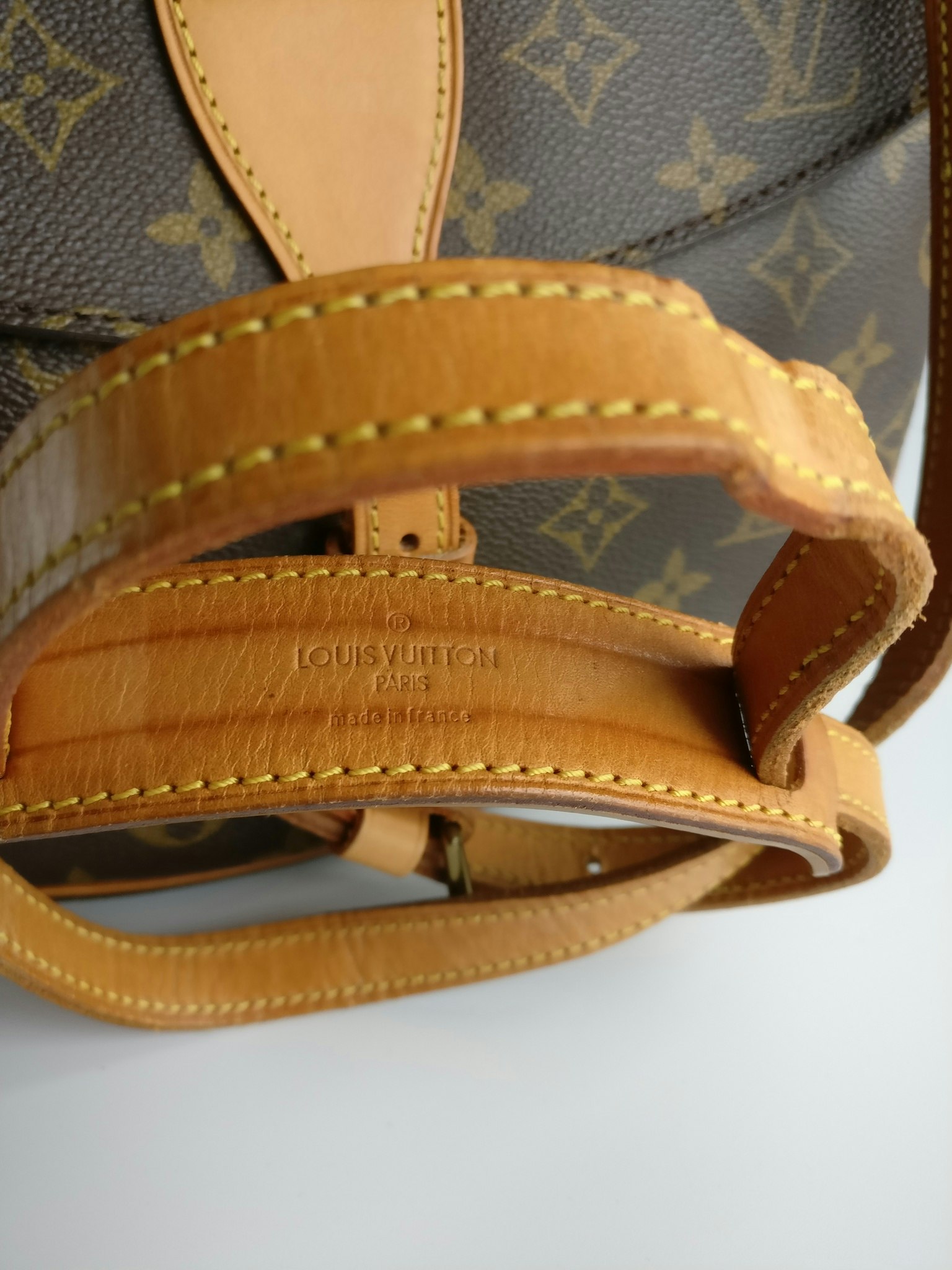 Louis Vuitton Jeune Fille MM