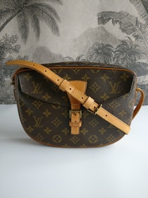 Louis Vuitton Jeune Fille MM