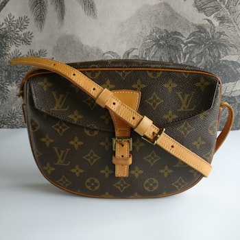 Louis Vuitton Jeune Fille MM