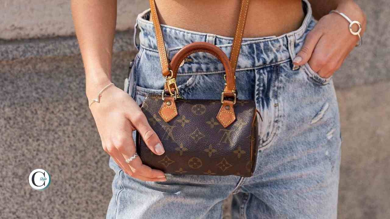 Louis Vuitton Mini Speedy + shoulder strap - Good or Bag