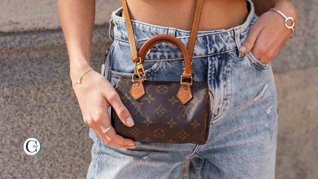 Louis Vuitton Mini Speedy