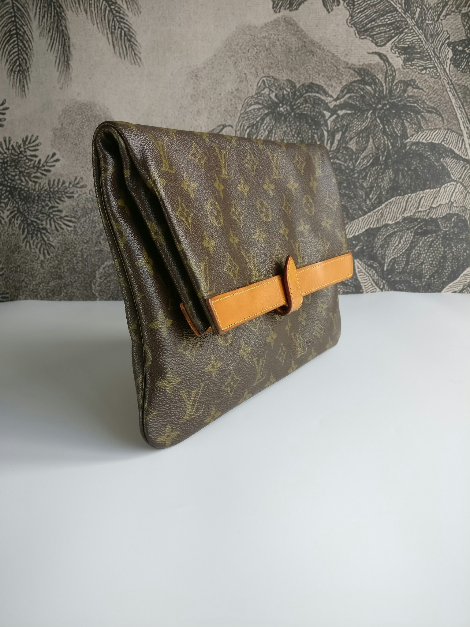 Louis Vuitton Pochette Pliante