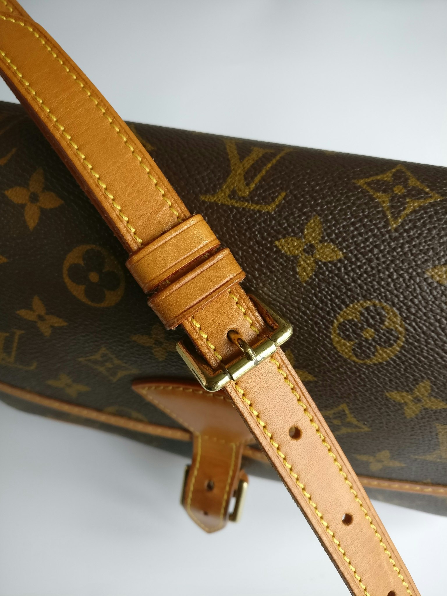 Louis Vuitton Sologne