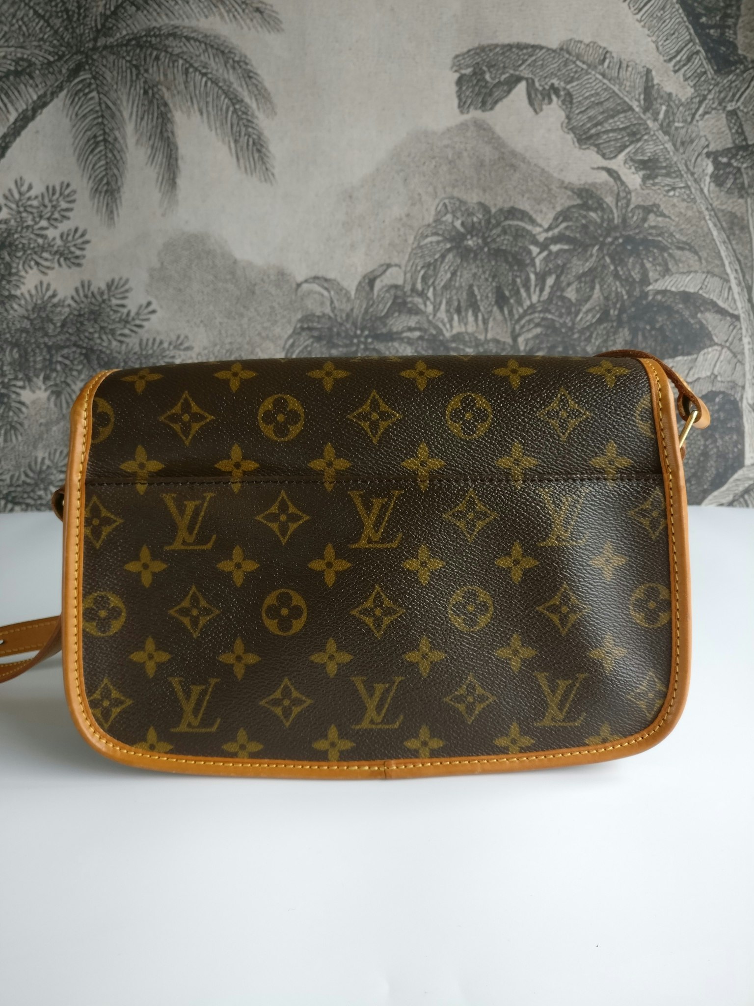 Louis Vuitton Sologne