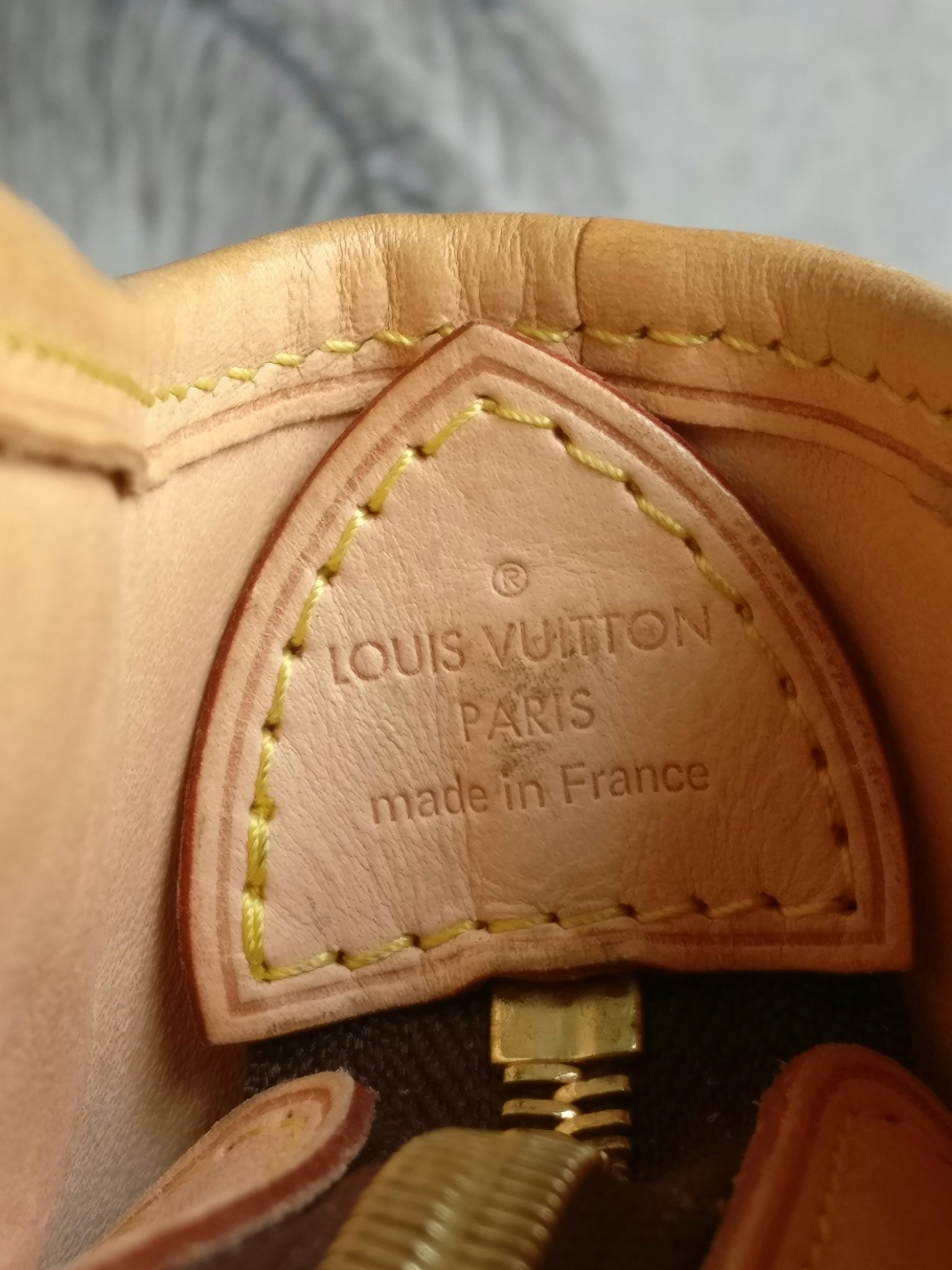 Louis Vuitton Boetie GM