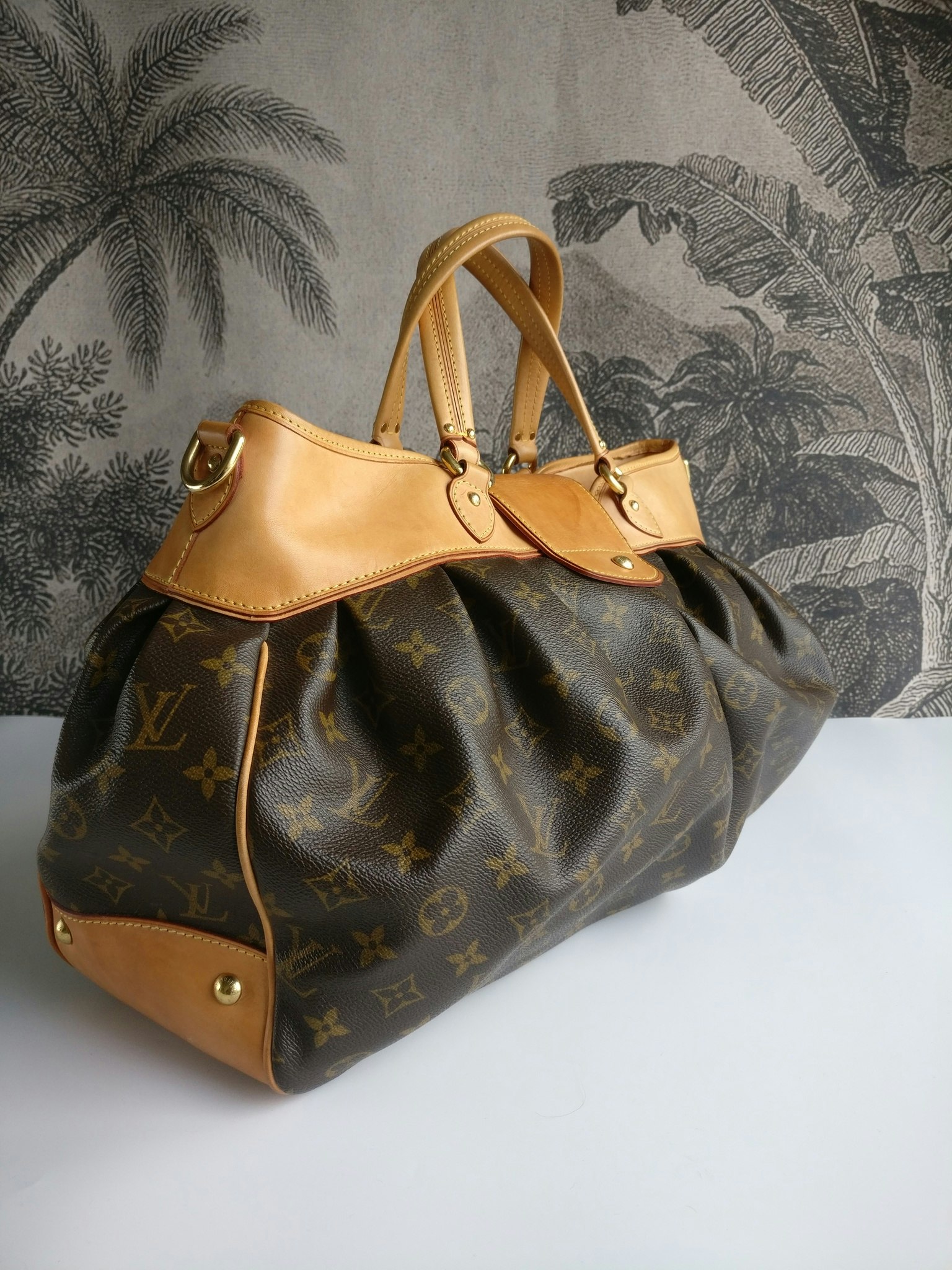 Louis Vuitton Boetie GM