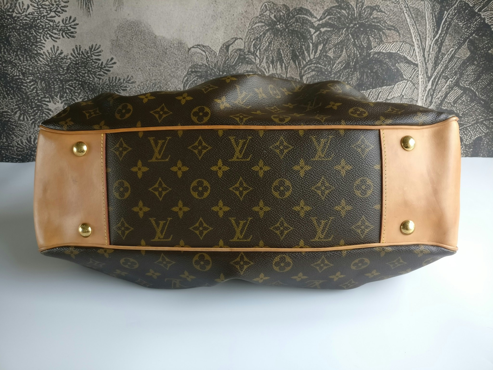 Louis Vuitton Boetie GM