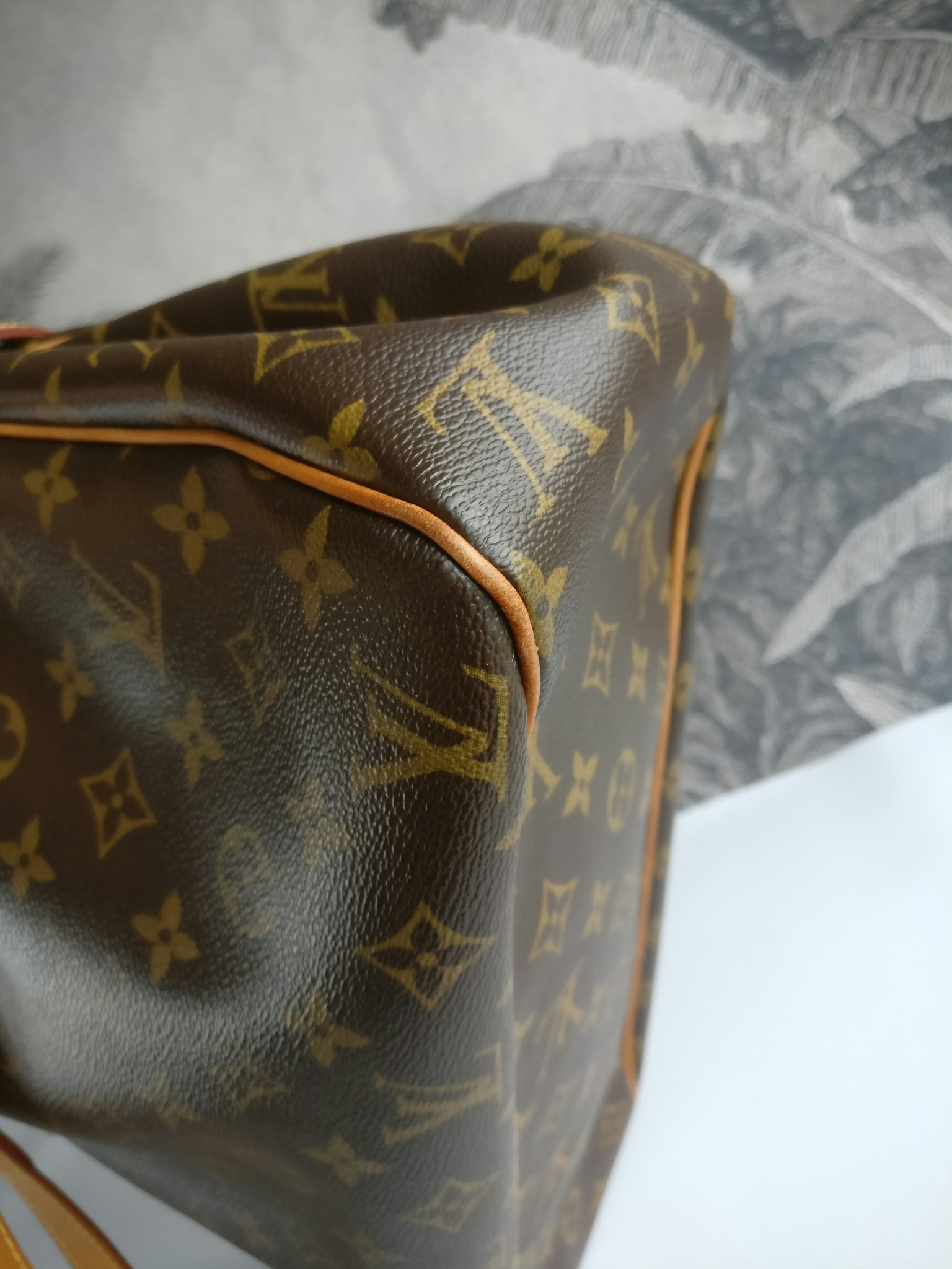 Louis Vuitton Dentelle Batignolles Horizontal – Dina C's Fab and