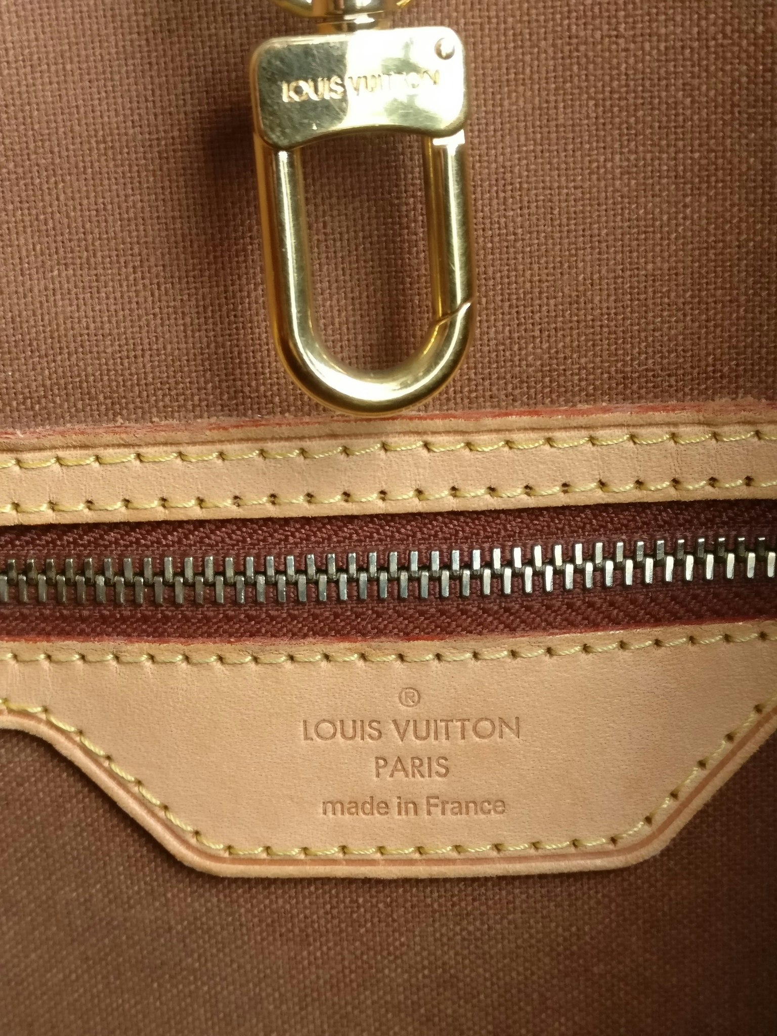 ❤️REVIEW - Louis Vuitton Batignolles Horizontal 