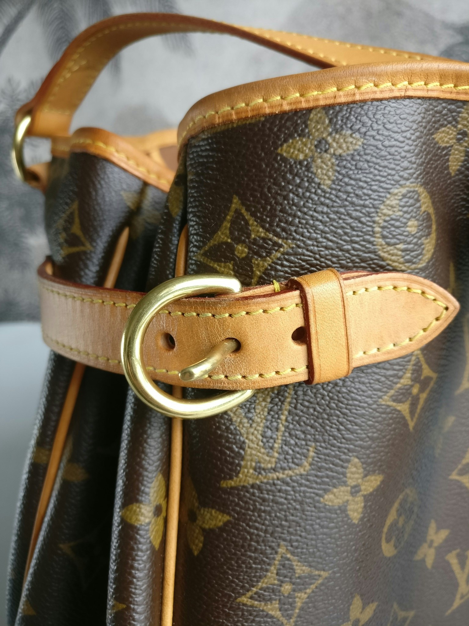 Louis Vuitton Monogram Batignolles Horizontal Bag – Lemon Tree Goods