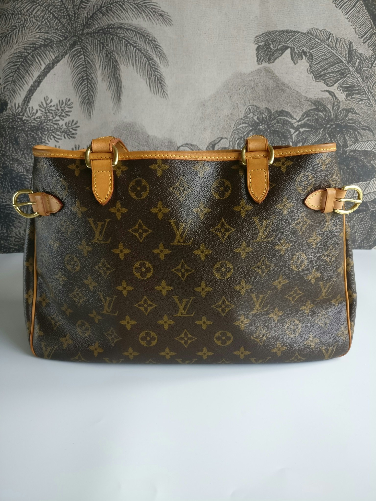 Louis Vuitton Batignolles Horizontal Monogram - Tabita Bags
