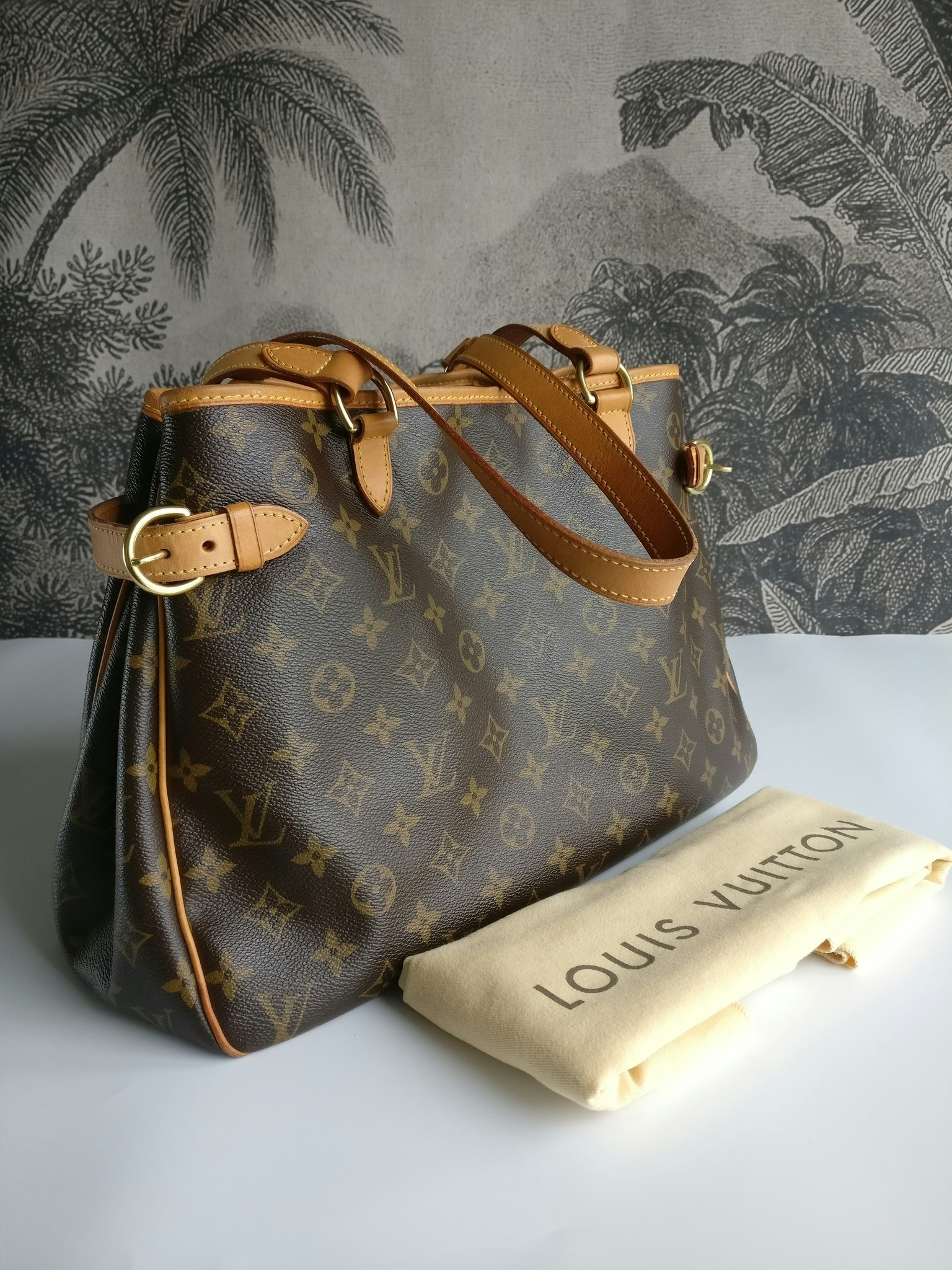 Louis Vuitton Batignolles Horizontal