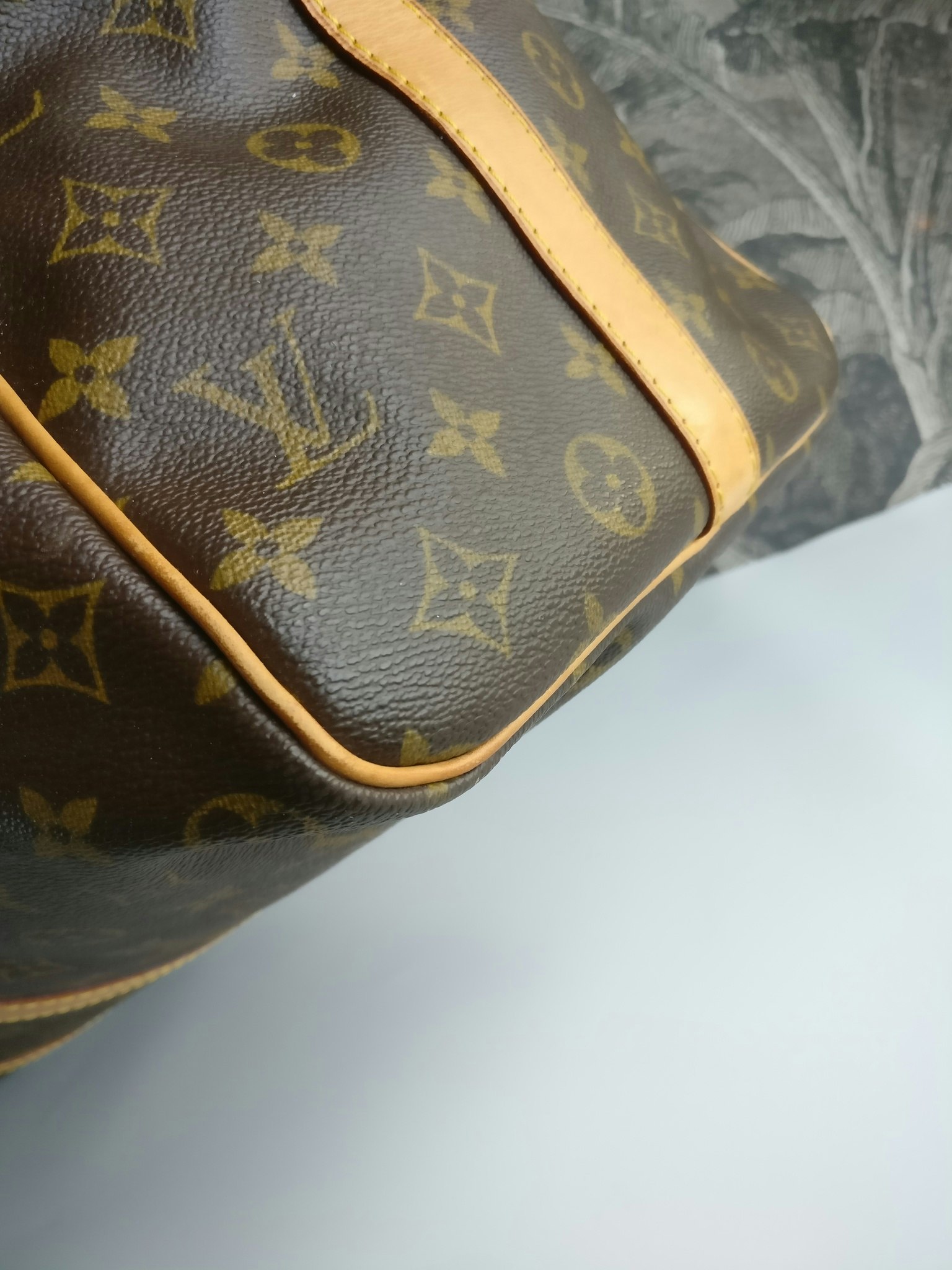 Louis Vuitton Keepall 50 Bandouliere