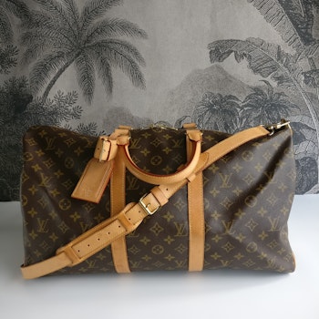 Louis Vuitton Keepall 50 Bandouliere