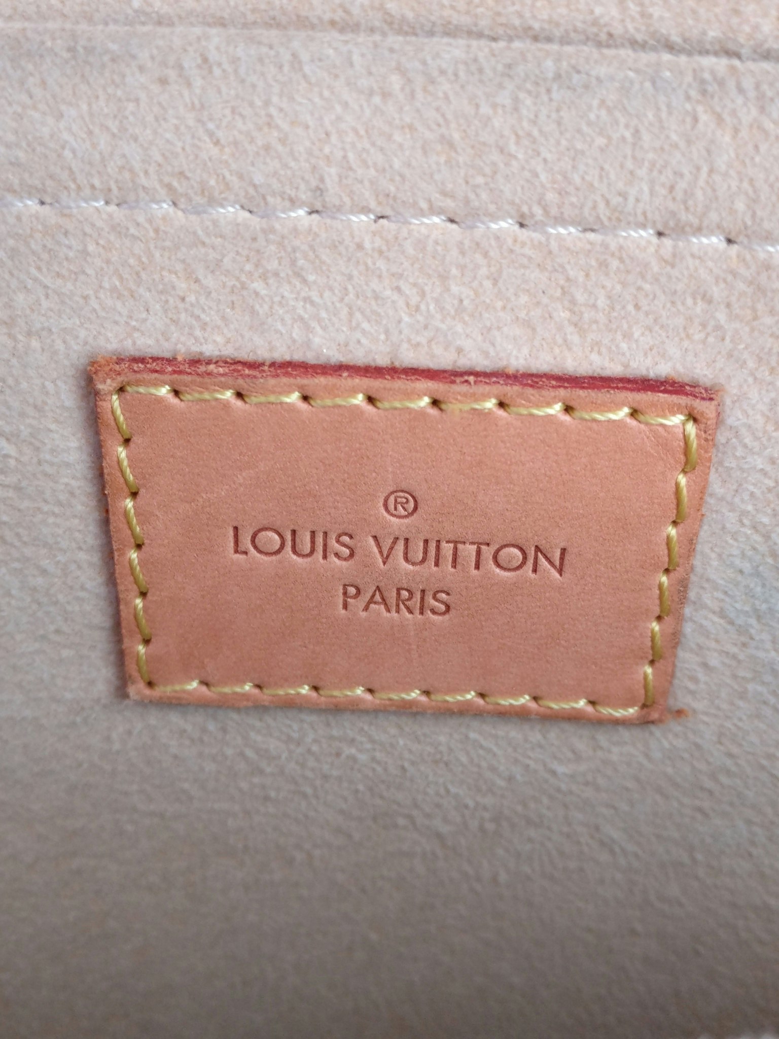 Louis Vuitton Salina PM