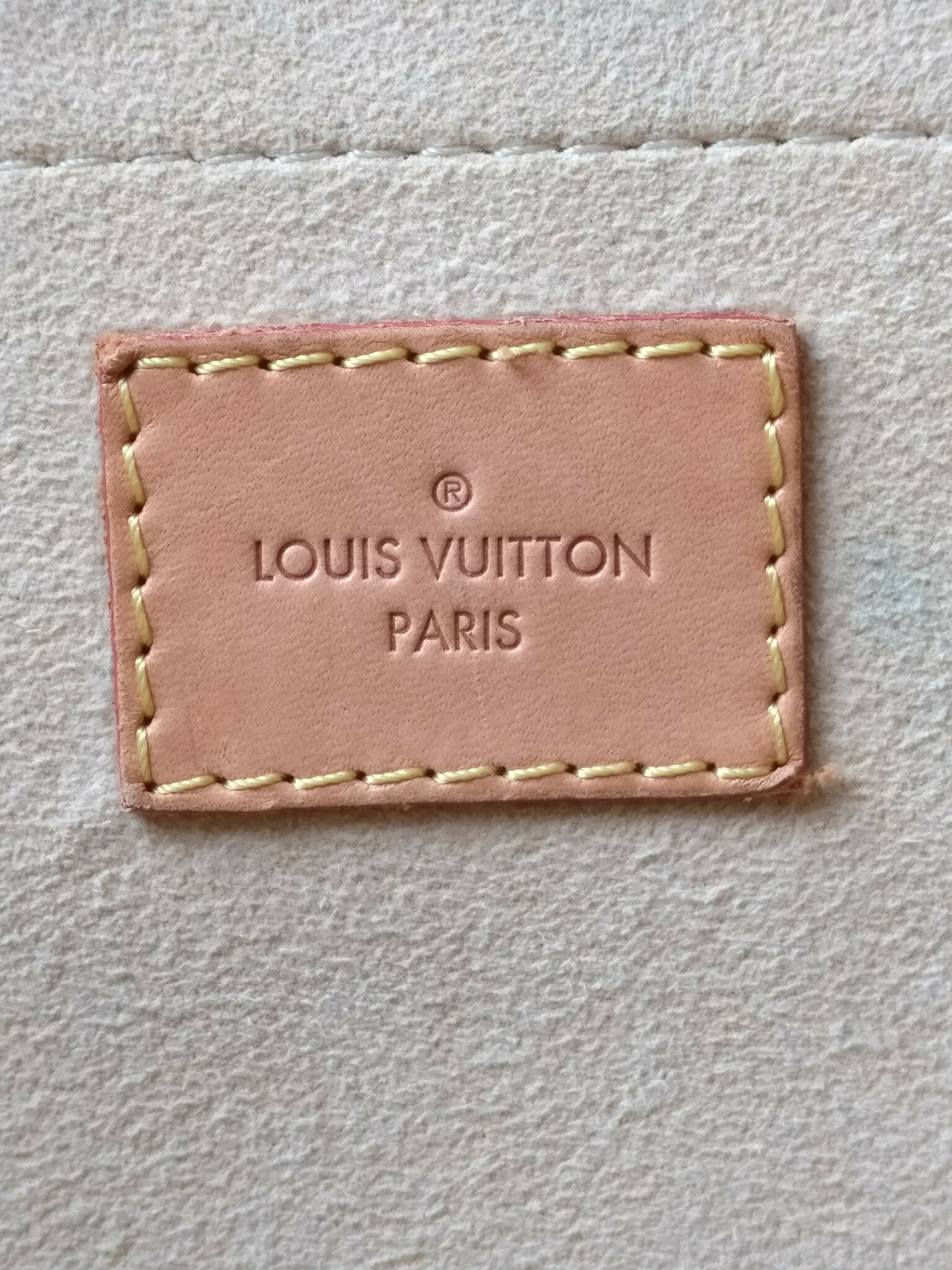 Louis Vuitton Salina PM