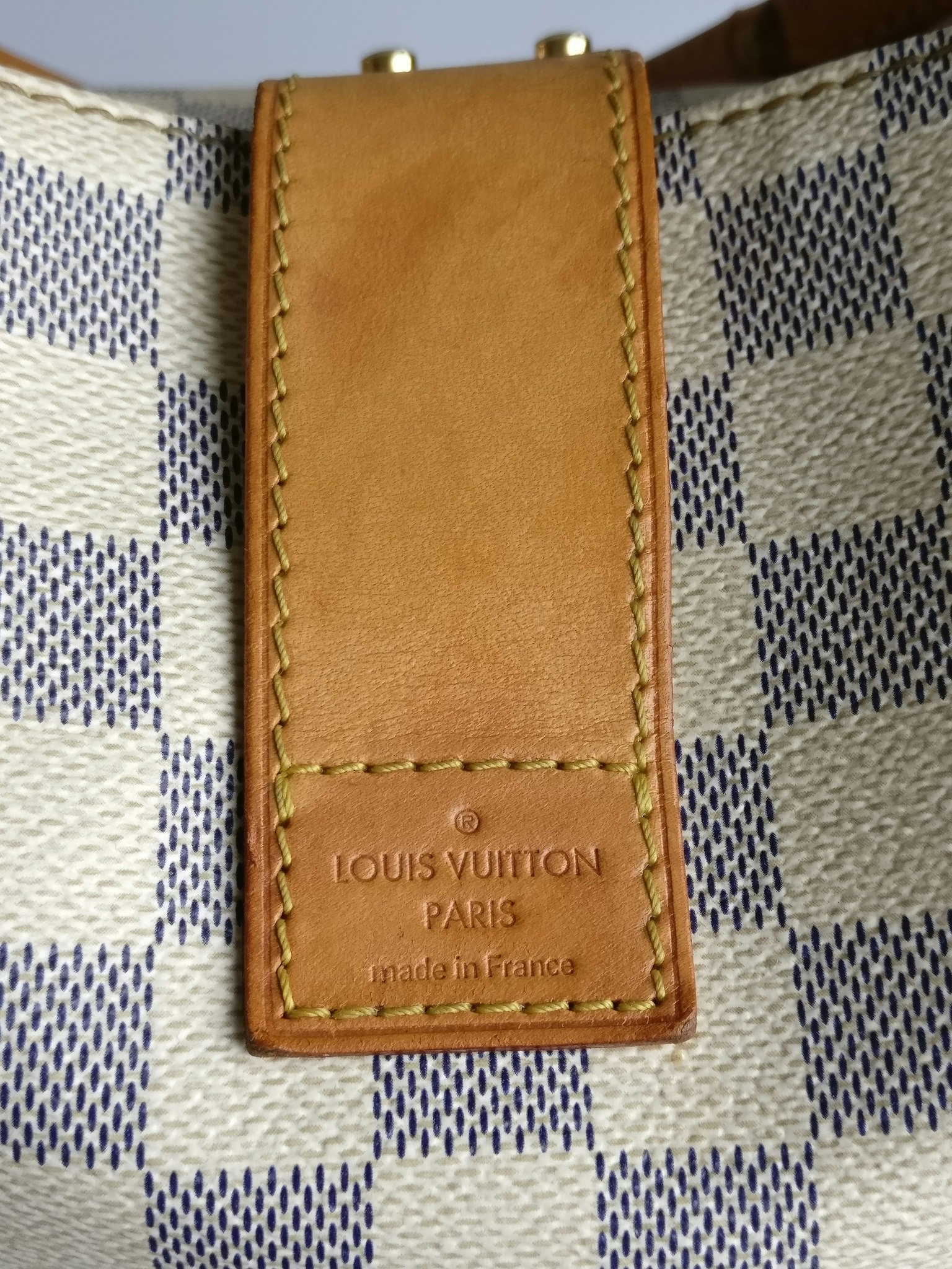 Louis Vuitton Salina PM