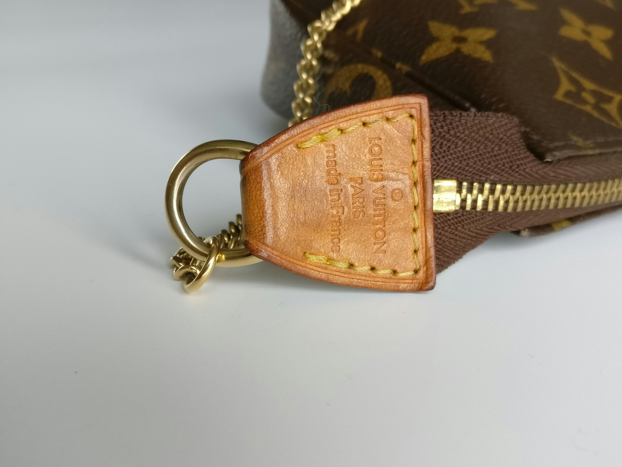 Louis Vuitton Mini Pochette Accessories