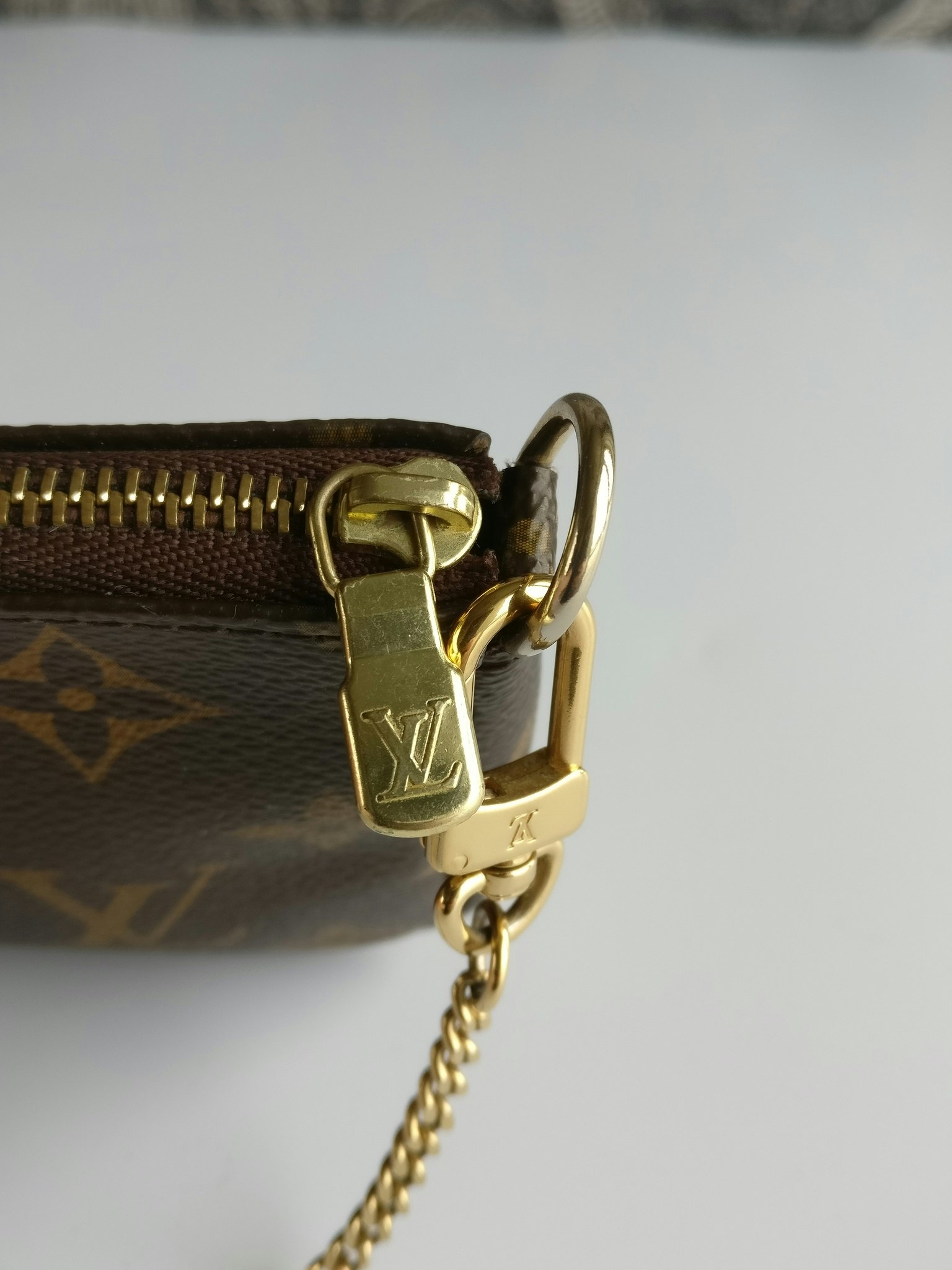 Louis Vuitton Mini Pochette Accessories