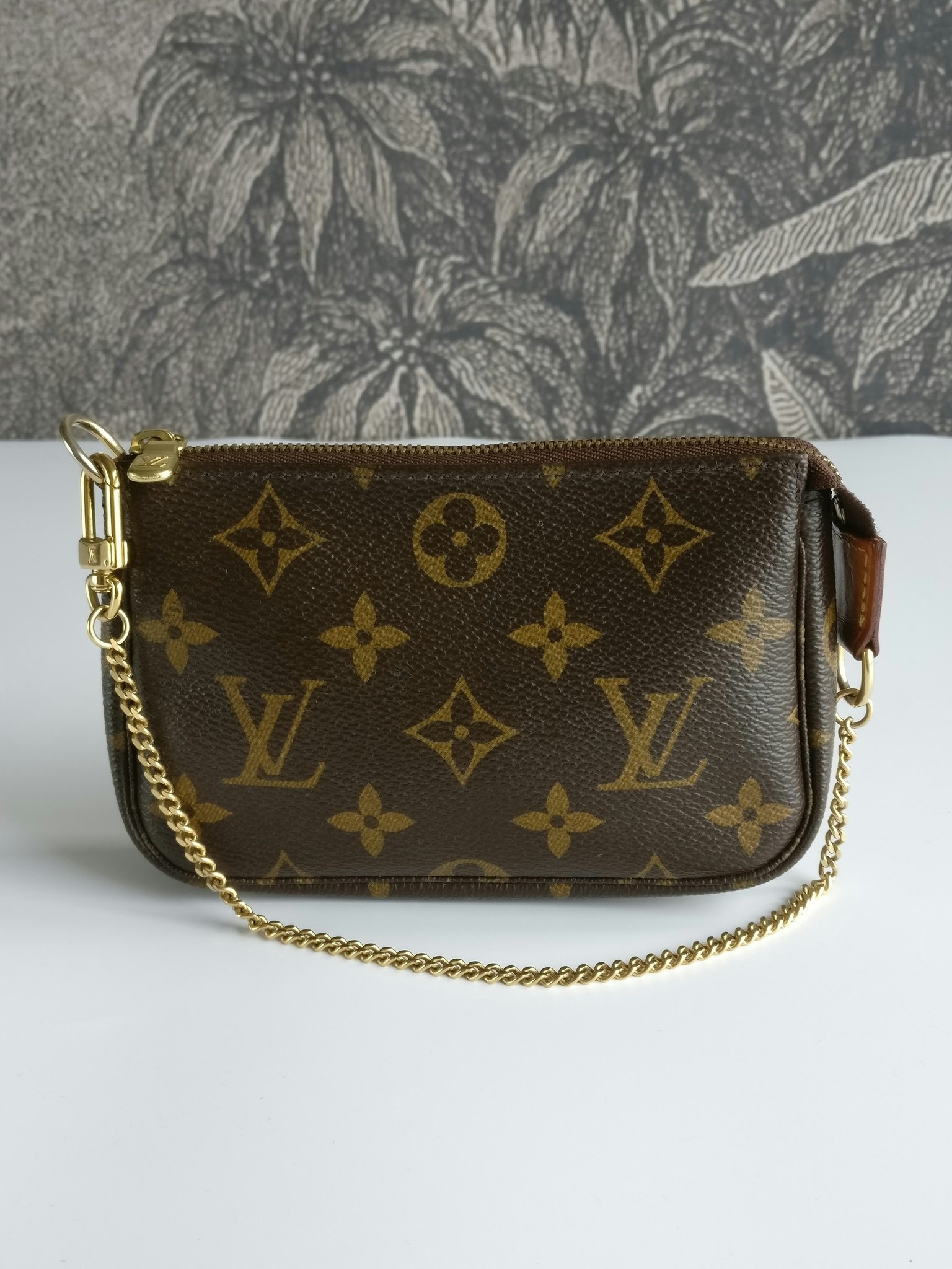 TOREBKA LOUIS VUITTON MINI POCHETTE ORYGINAŁ, Gliwice