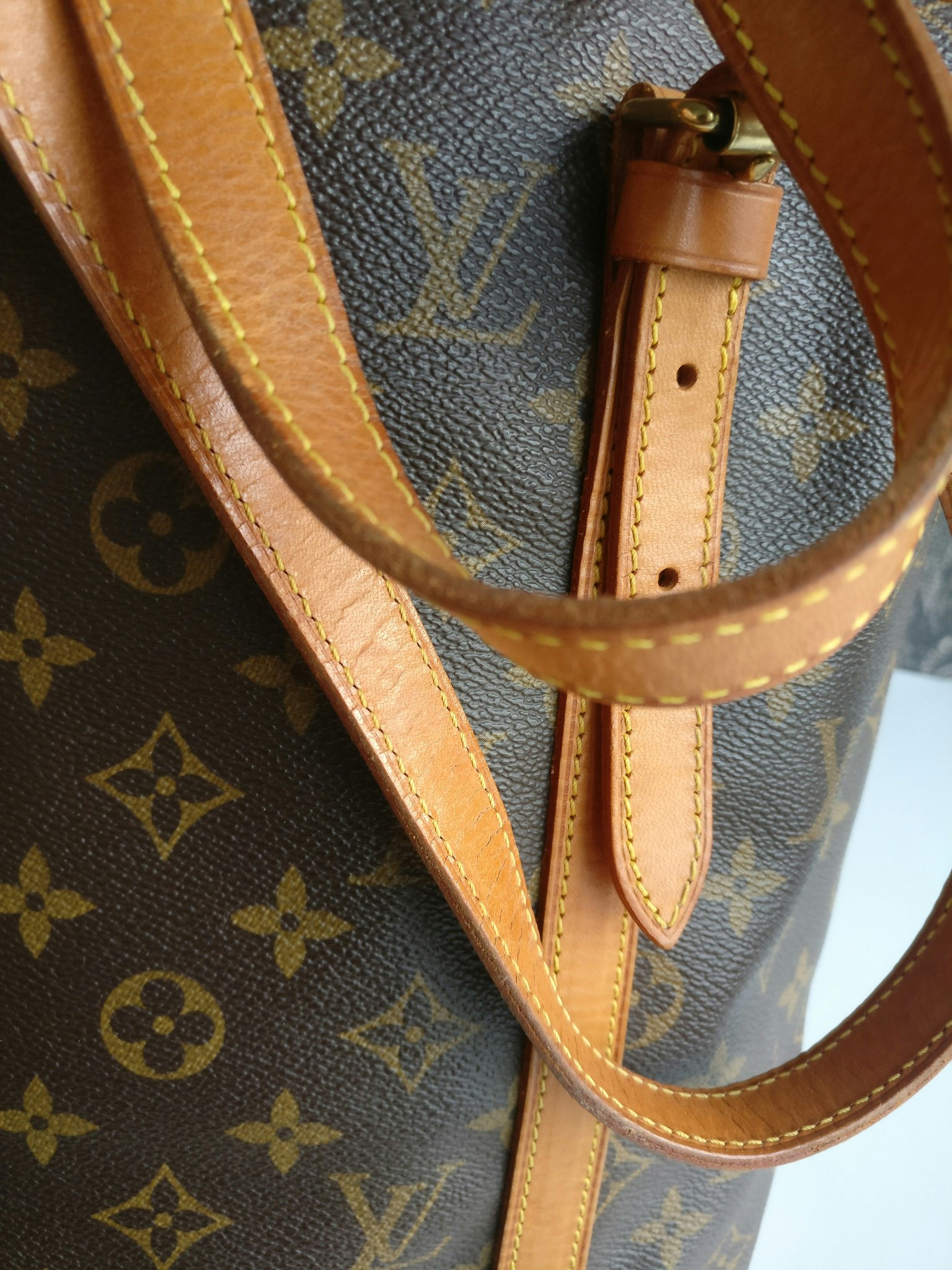 Louis Vuitton Bucket GM