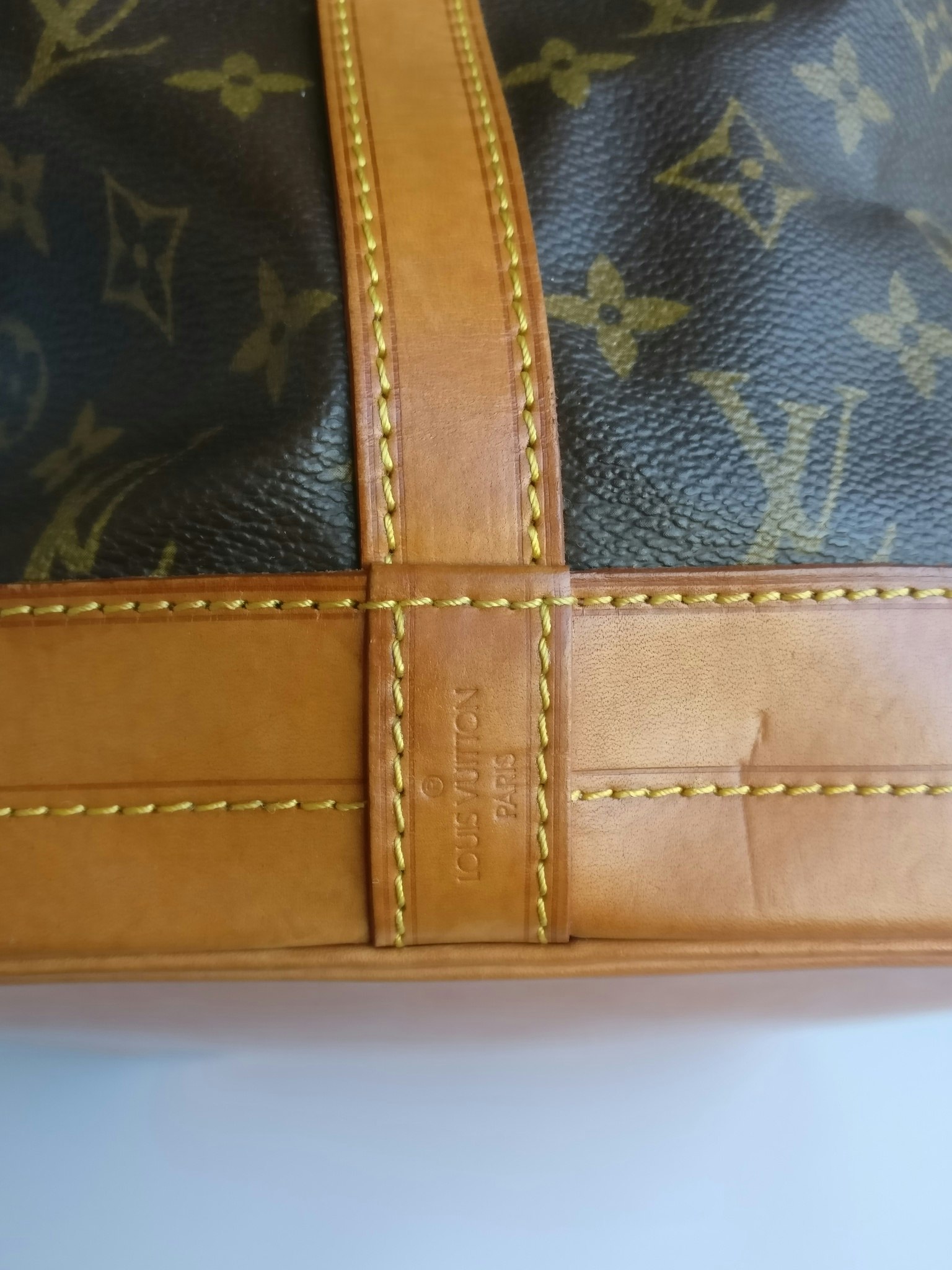 Louis Vuitton Noé GM