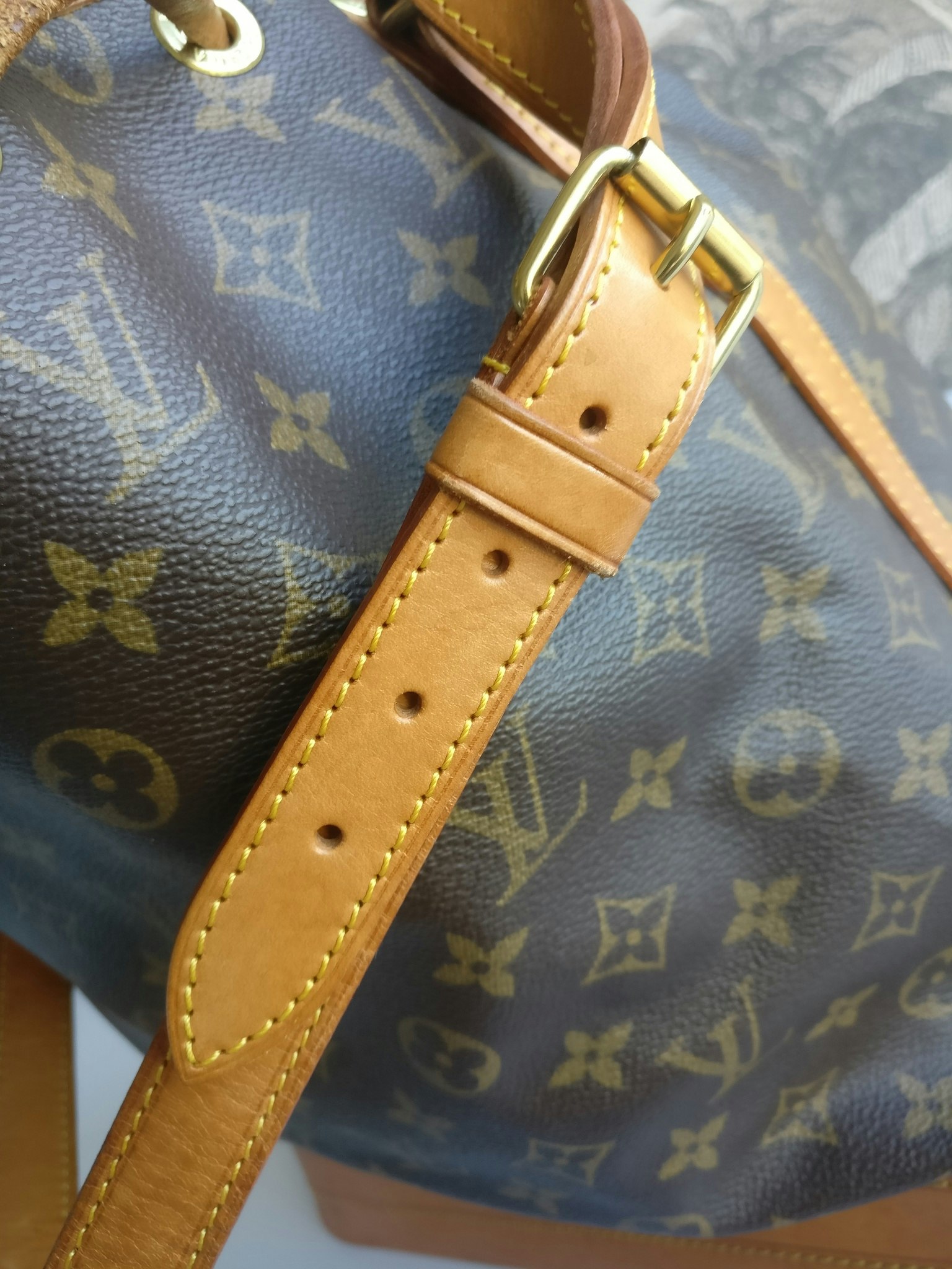 Louis Vuitton Noé GM