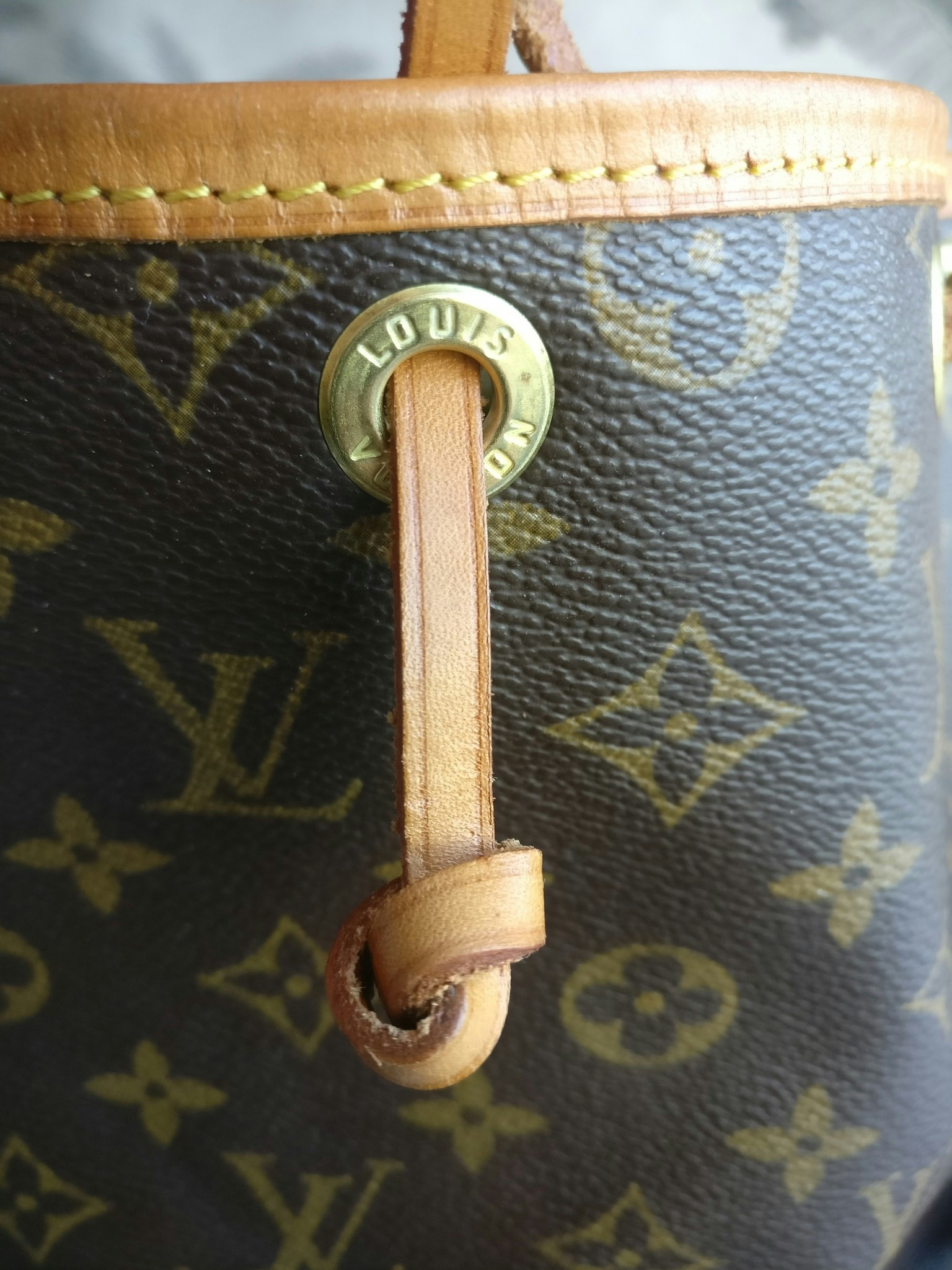 Louis Vuitton Noé GM