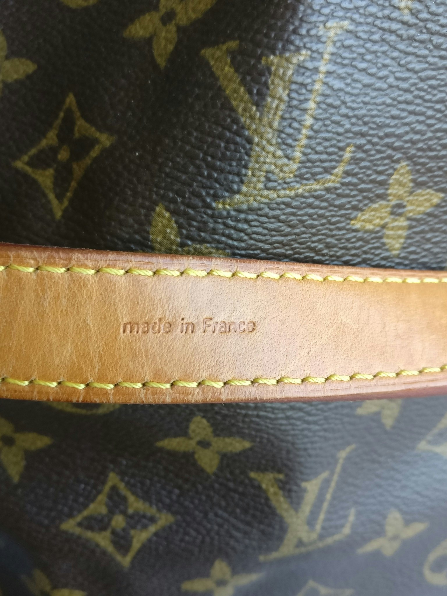 Louis Vuitton Noé GM