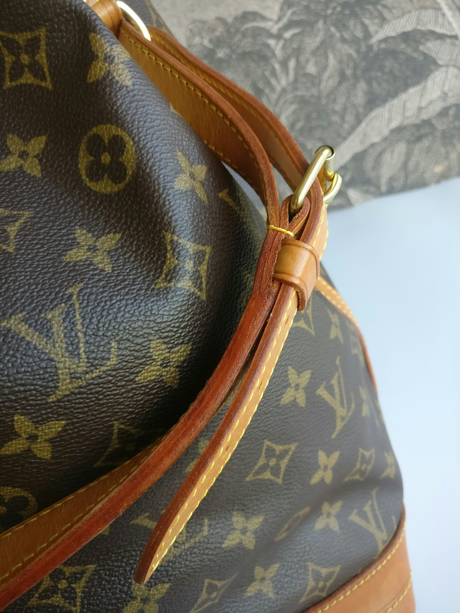 Louis Vuitton Noé GM