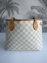 Louis Vuitton Neverfull PM damier azur